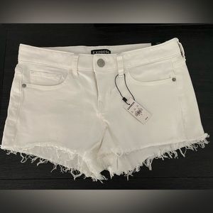 Express shorts